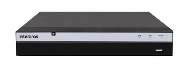 Sistema CFTV Intelbras